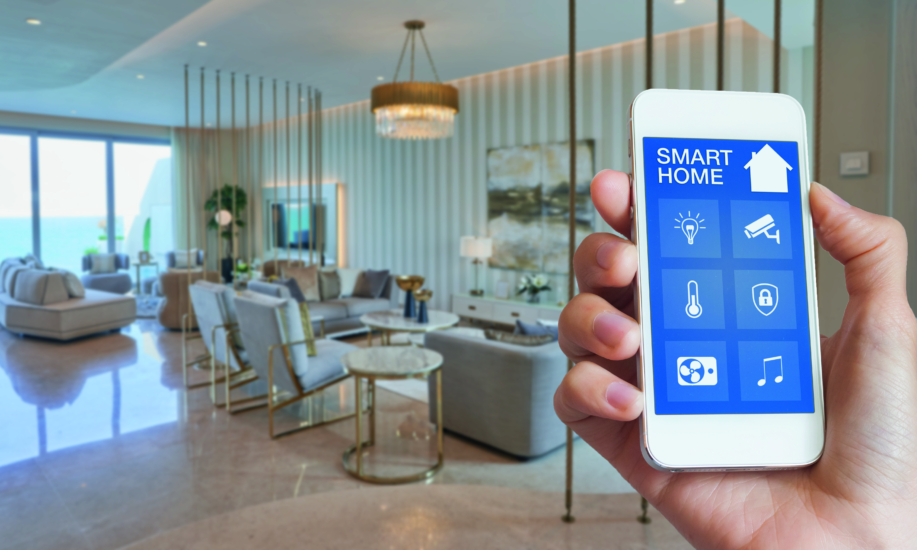Technology at Home: The Smart Home Trend